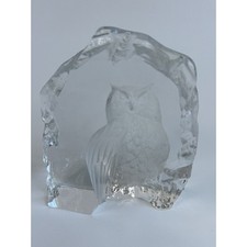 Mats jonasson owl for sale  Costa Mesa
