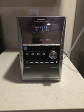 Sistema estéreo Panasonic SA-PM313 Bi Amp High Power CD 140W - probado y funcionando segunda mano  Embacar hacia Mexico