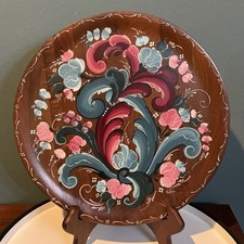 Vintage hand painted for sale  Austin