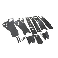 Usado, TJ Front Crossmember Rust Repair Kit (Without Crossmember) - FREE SHIPPING comprar usado Usado, TJ Front Crossmember Rust Repair Kit (Without Crossmember) - FREE SHIPPING comprar usado  Enviando para Brazil