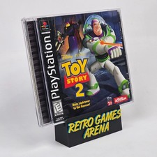Usado, 💿RECONDICIONADO Toy Story 2: Buzz Lightyear (PlayStation 1 PS1) BL CIB E TESTADO 💿 comprar usado Usado, 💿RECONDICIONADO Toy Story 2: Buzz Lightyear (PlayStation 1 PS1) BL CIB E TESTADO 💿 comprar usado  Enviando para Brazil