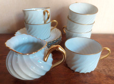 Haviland limoges. tasses d'occasion  Sucy-en-Brie