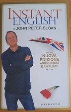Instant english sloan usato  Decollatura