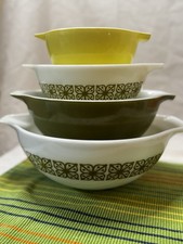 Pyrex vintage verde for sale  Helotes