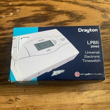 Drayton lp811 universal for sale  HIGH PEAK