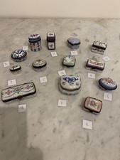 Piluliers d'occasion  Montmorency