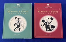 OOP Dean Martin/Jerry Lewis (13) MOVIE Collection DVD SET Vol.1 & 2 Paramount comprar usado  Enviando para Brazil