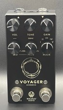 🚀 Pedal de efeitos de guitarra Walrus Audio Voyager Mkii pré-amplificador overdrive🚀 comprar usado  Enviando para Brazil