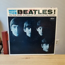 Beatles. meet beatles. for sale  Seattle