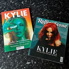Kylie minogue magazine for sale  MANCHESTER