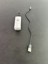 White usb rechargeable for sale  HAYES