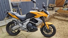 2010 kawasaki versys for sale  ROMFORD