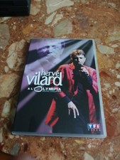 Dvd herve vilard d'occasion  Sainte-Colombe
