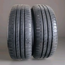 Hankook 195 tyre for sale  MANCHESTER