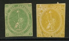 Paraguay unidentified early for sale  Santa Barbara