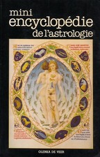 Mini encyclopedie astrologie. d'occasion  Corbas