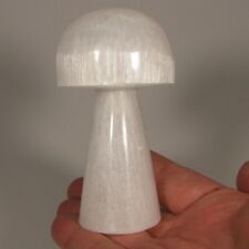 Selenite mushroom carved for sale  Acworth