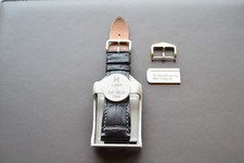Bracelet montre hirsch d'occasion  Grabels