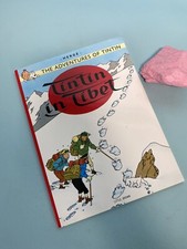 Vintage herge adventures d'occasion  Expédié en Belgium