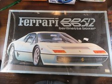 Fujimi ferrari bb512 for sale  Pearl River