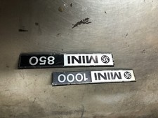 Classic mini 850 for sale  HULL