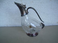Alte glas karaffe gebraucht kaufen  Ramstein-Miesenbach-Umland