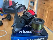 Okuma carbonite cbf for sale  TORPOINT