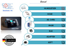 Resmedairsense autoset cpap gebraucht kaufen  Dessau-Roßlau