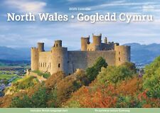 North wales calendar for sale  UK