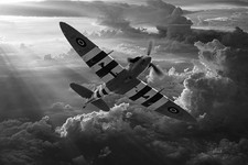 Supermarine spitfire mkvb for sale  SPALDING