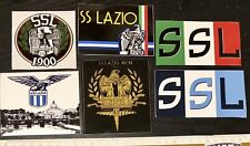 Adesivi stickers ultras usato  Viterbo