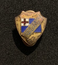 Sanremese distintivo calcio usato  Italia