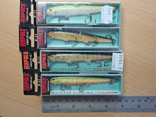 Lot rapala original for sale  CHELTENHAM