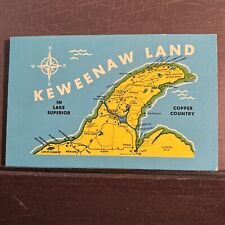 Keweenaw land map for sale  Niles