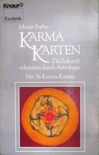 Karma karten zukunft gebraucht kaufen  Berlin