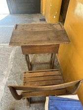 Banco scuola antico usato  Moncalieri