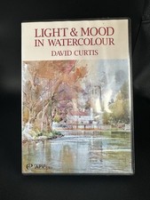 Light mood watercolour for sale  NEWARK