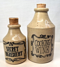 Vintage stoneware cork for sale  WAKEFIELD