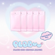 PLAVE [PLBBUU] 2nd Single Album POCA ALBUM Ver/QR Card+User Guide+3 Photo Card comprar usado  Enviando para Brazil