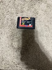 Genesis 6-Pak (Sega Genesis, 1995) *Somente cartucho de jogo* Pacote com seis, usado comprar usado  Enviando para Brazil