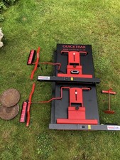 Quick trak professional for sale  LYMM
