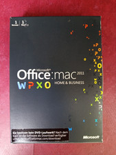 Microsoft ffice mac gebraucht kaufen  Heilbronn