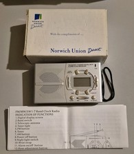 Norwich union portable for sale  CARDIFF