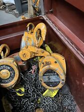 Harrington ton manual for sale  Midway