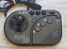 Sega Cluster stick E'S CS-3000MD Megadirve controller Joystick md comprar usado  Enviando para Brazil