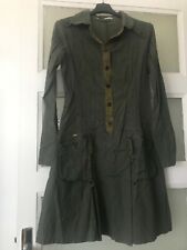 Robe kaki skunkfunk d'occasion  Caluire-et-Cuire