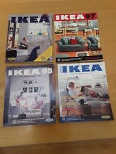 Ikea kataloge 1996 gebraucht kaufen  Gräfelfing