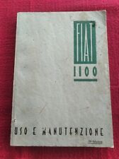 Fiat 1100 1100 usato  Conegliano
