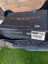 Dreambox dm500 satellite for sale  LEICESTER