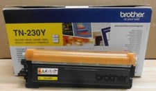 Brother TN 230Y Toner yellow für DCP 9010cn HL 3040cn MFC9120CN Karton C , usado comprar usado  Enviando para Brazil
